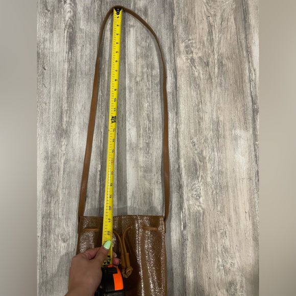 SAS Gracie Drawstring Leather Bag - Picture 5 of 8